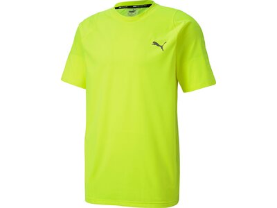 PUMA Herren T-Shirt Power Thermo R Grün