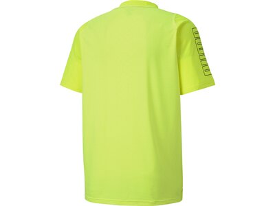 PUMA Herren T-Shirt Power Thermo R Grün