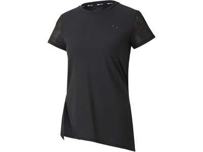 PUMA Damen T-Shirt Studio Lace SS Schwarz