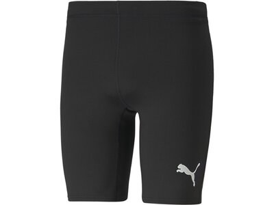 PUMA Herren Cross the Line Short Tight Schwarz