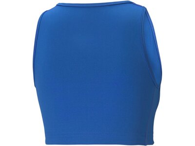 PUMA Herren Cross the Line Crop Top W Blau