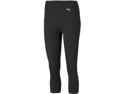 PUMA Damen Tight Train Favorite Forever Hig Schwarz