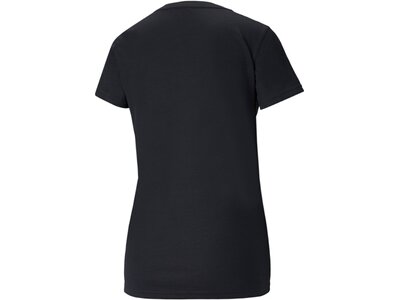 PUMA Damen Shirt PERFORMANCE TEE W Schwarz