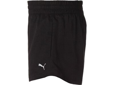 PUMA Damen Shorts PERFORMANCE WOVEN 3 SHOR Schwarz