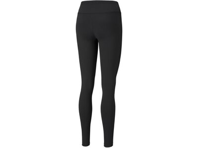 PUMA Damen Tight PERFORMANCE FULL TIGHT W Schwarz