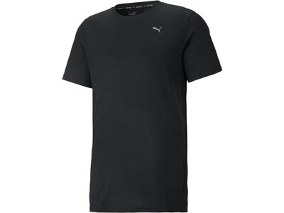 PUMA Herren Shirt PERFORMANCE SS TEE M Schwarz