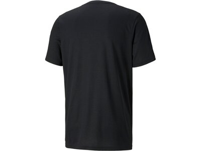 PUMA Herren Shirt PERFORMANCE SS TEE M Schwarz