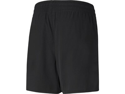 PUMA Herren Shorts PERFORMANCE WOVEN 5 SHOR Schwarz