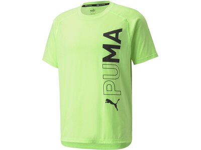 PUMA Herren T-Shirt TRAIN Grün