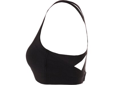 PUMA Damen Top High Impact To The Max Bra Schwarz