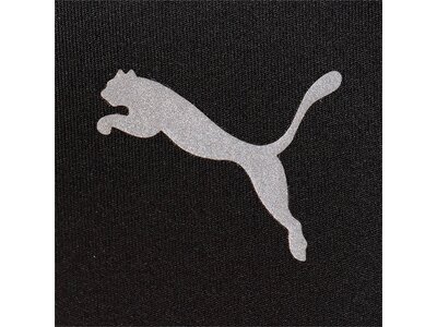 PUMA Damen Top High Impact To The Max Bra Schwarz