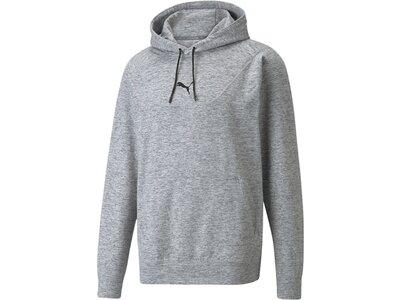PUMA Herren TRAIN CLOUDSPUN HOODIE Grau