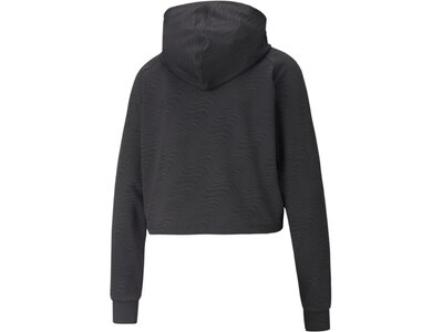 PUMA Damen Flawless Pullover Hoodie Grau