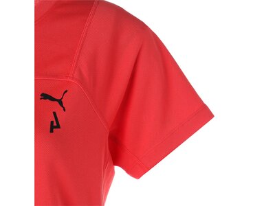 PUMA Damen SEASONS TEE W Pink