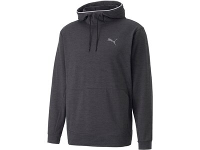 PUMA Herren TRAIN CLOUDSPUN HOODIE Schwarz