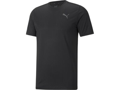 PUMA Herren Shirt TRAIN FAV BLASTER TEE Schwarz