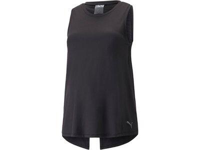 PUMA Damen Shirt MATERNITY STUDIO TREND REL Schwarz