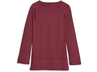 PUMA Damen Shirt MATERNITY STUDIO BELL SLEE Braun