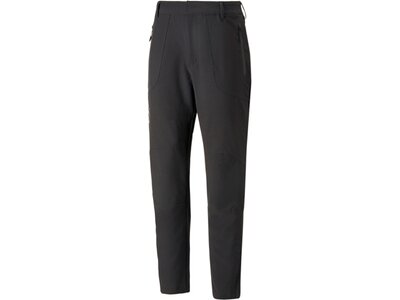 PUMA Herren M SEASONS RAINCELL PANT Schwarz