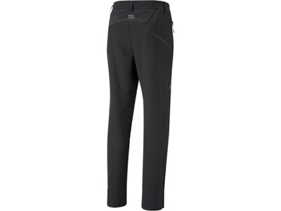 PUMA Herren M SEASONS RAINCELL PANT Schwarz