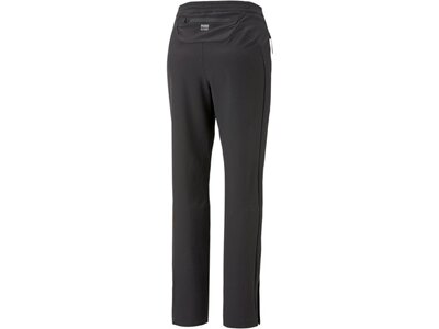 PUMA Damen W SEASONS RAINCELL PANT Schwarz