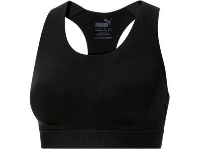 PUMA Damen Top High Impact Elite Bra Schwarz