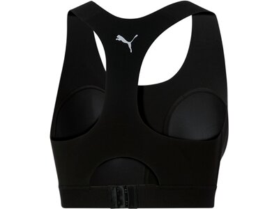 PUMA Damen Top High Impact Elite Bra Schwarz