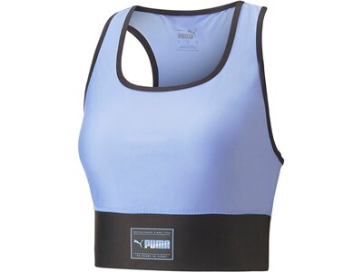 PUMA Damen Shirt Puma Fit Eversculpt Skimme Lila