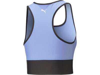 PUMA Damen Shirt Puma Fit Eversculpt Skimme Lila