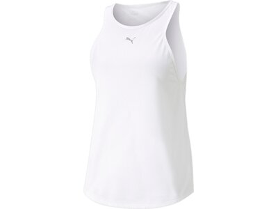 PUMA Damen Shirt Nova Shine Ultrabreathe Fa Weiß