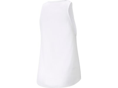 PUMA Damen Shirt Nova Shine Ultrabreathe Fa Weiß
