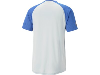 PUMA Herren Shirt Puma Fit Ultrabreathe Tee Blau