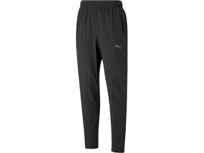 PUMA Herren Sporthose Train Ultraweave Jogger Schwarz