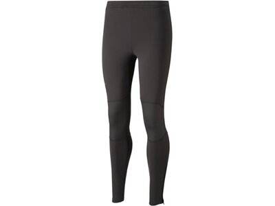 PUMA Herren Hose M SEASONS FULL TIGHT Schwarz