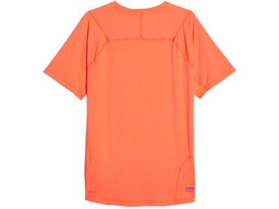 PUMA Herren T-Shirt M SEASONS COOLCELL TEE Orange