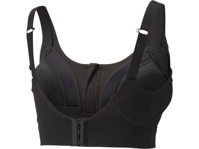 PUMA Damen Top High Impact Eversculpt Upl Schwarz