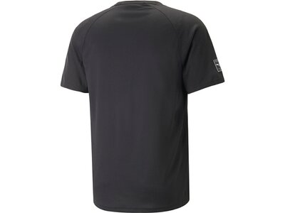 PUMA Herren Shirt FIT ULTRABREATHE TRIB Schwarz