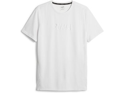 PUMA Herren Shirt M Concept Hyperwave Tee Pink