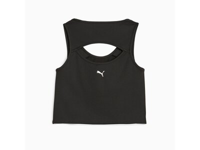PUMA Damen Shirt FIT SKIMMER TANK Schwarz