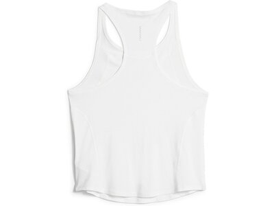 PUMA Damen Shirt RUN CLOUDSPUN TANK W Weiß