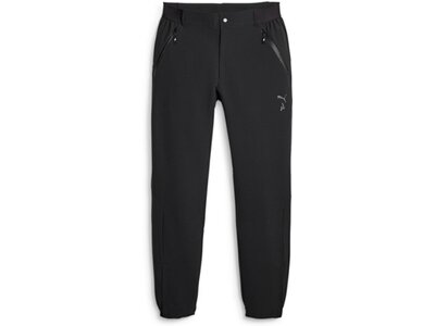 PUMA Herren Hose Seasons Softshell Pants Schwarz