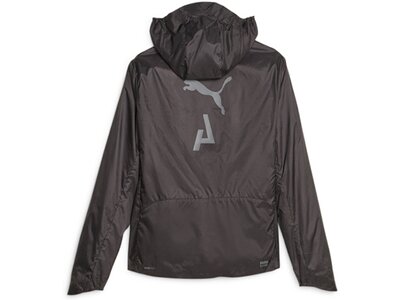 PUMA Damen Jacke W SEASONS LIGHTWEIGHT PACK Grau