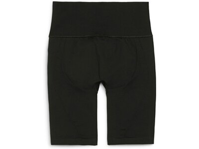 PUMA Damen Shorts SHAPELUXE SEAMLESS HW 6 Schwarz