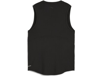 PUMA Damen Shirt W TRAIN CLOUDSPUN sleevele Schwarz