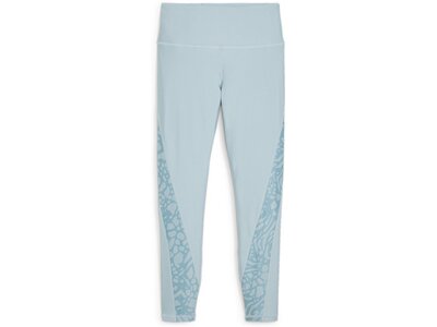 PUMA Damen Tight FIT EVERSCULPT HW 7/8 Silber