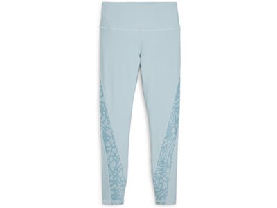 PUMA Damen Tight FIT EVERSCULPT HW 7/8 Silber