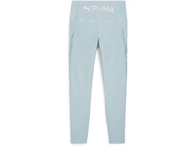 PUMA Damen Tight FIT EVERSCULPT HW 7/8 Silber