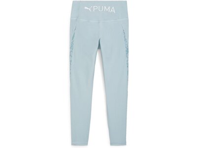 PUMA Damen Tight FIT EVERSCULPT HW 7/8 Silber