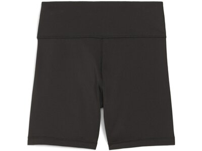 PUMA Damen Shorts FIT HW 5 TIGHT SHORT Schwarz