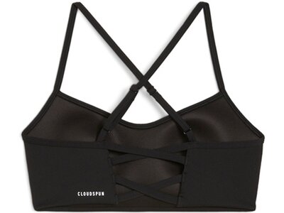 PUMA Damen Top MOVE CLOUDSPUN BRA Schwarz